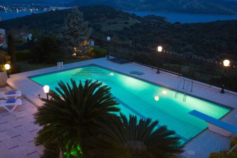 5 chambres Villa à Anavyssos, Greece No. 108519 18