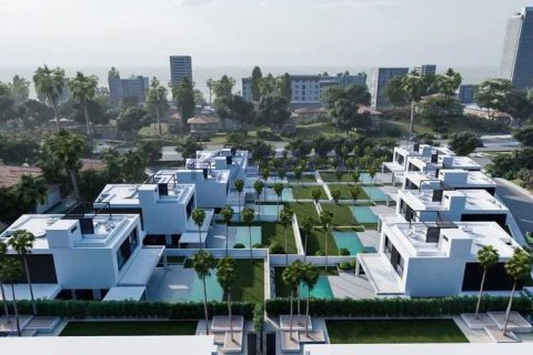 6 bedrooms Villa in Agios Tychonas, Cyprus No. 84461 1