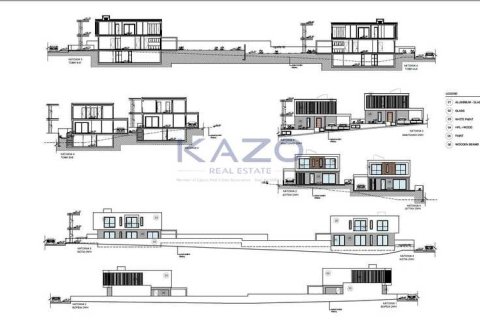 6 bedrooms Villa in Agios Tychonas, Cyprus No. 84461 12