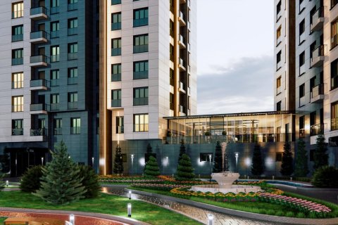 5 dormitorios Apartment en Istanbul, Turkey No. 115873