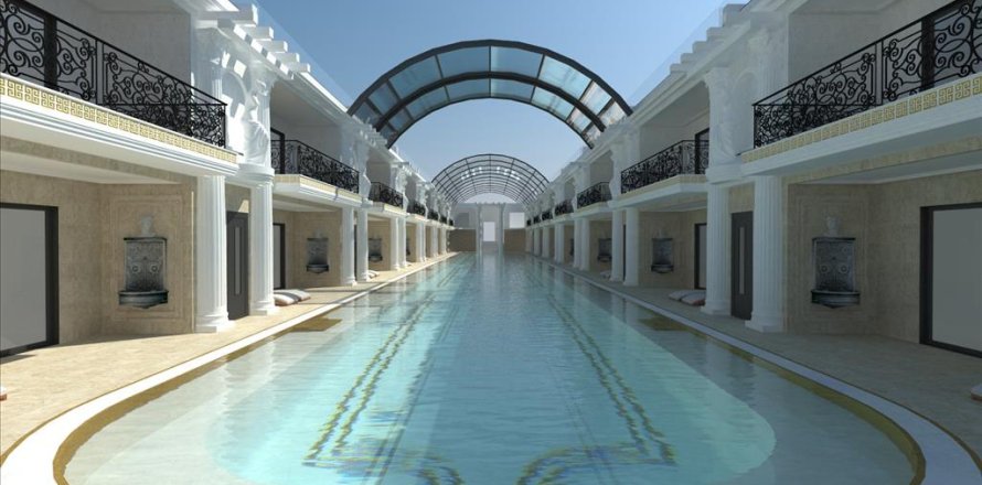 Studio Villa in Euboea, Greece No. 58266