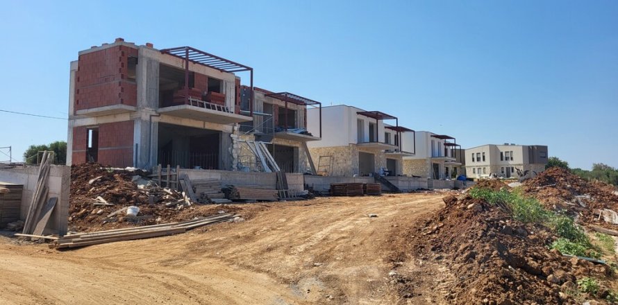 4 dormitorios Villa en Chalkidiki, Greece No. 55262