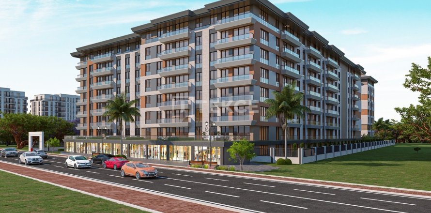 3 bedrooms Apartment in Chau Doc, Vietnam No. 21872