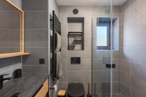 1 chambre Appartement à Megève, France No. 99363 8