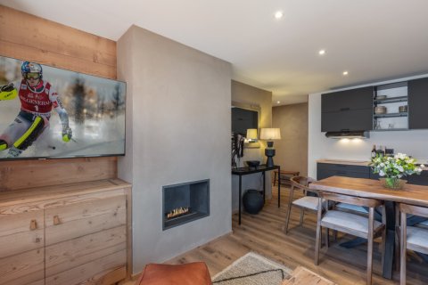 1 chambre Appartement à Megève, France No. 99363 7