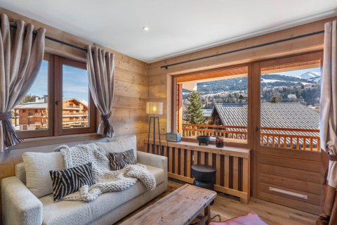 1 chambre Appartement à Megève, France No. 99363 6