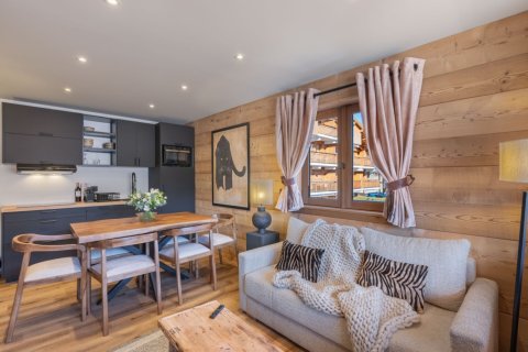 1 chambre Appartement à Megève, France No. 99363 3