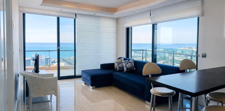 1 bedroom Apartment in Konakli, Turkey No. 123726