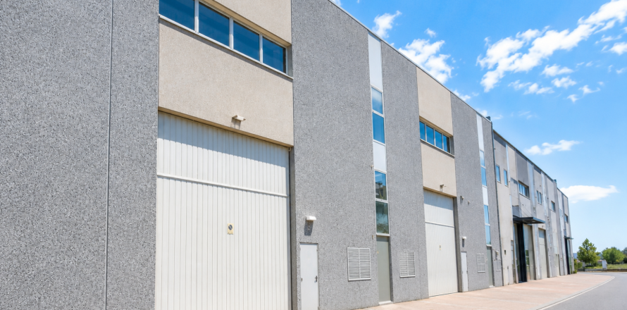 1500m² Commercial property en Barcelona, Spain No. 125698