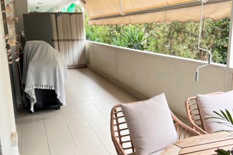 Квартира с 2 спальнями в Палеон-Фалирон, Греция №122738 13