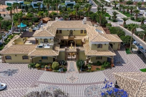 6 dormitorios Villa en  Tenerife, Spain No. 129467