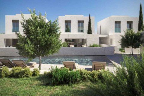 2 dormitorios House en Geroskípou, Cyprus No. 101393 1