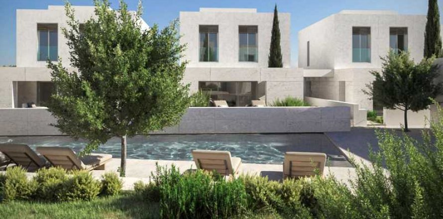 2 dormitorios House en Geroskípou, Cyprus No. 101393