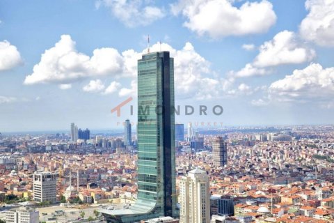 Квартира с 1 спальней в Бешикташ, Турция №116333