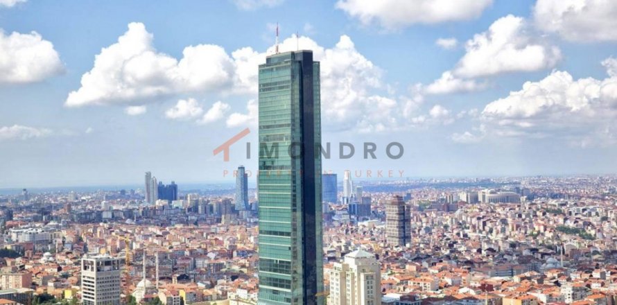 1 bedroom Apartment in Besiktas, Turkey No. 116333