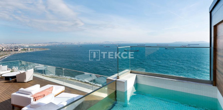 3 chambres Appartement à Istanbul, Turkey No. 89002