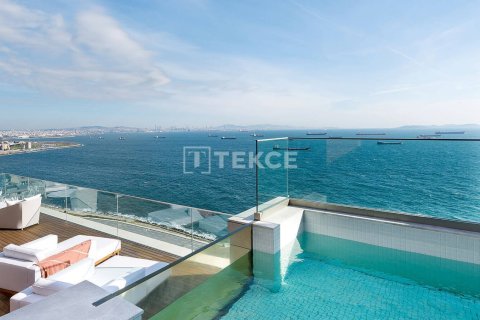 3 dormitorios Apartment en Istanbul, Turkey No. 89002