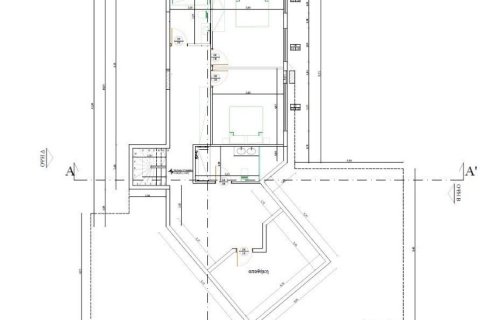 Вилла с 7 комнатами в Салоники, Греция №54505 7