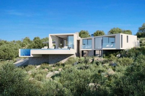 Вилла с 7 комнатами в Салоники, Греция №54505 2