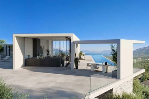 Вилла с 7 комнатами в Салоники, Греция №54505 3