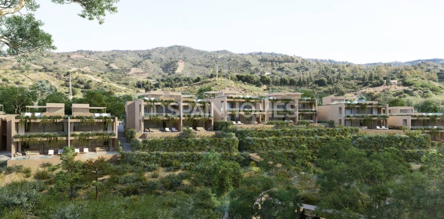 2 chambres Penthouse à Marbella, Spain No. 91068