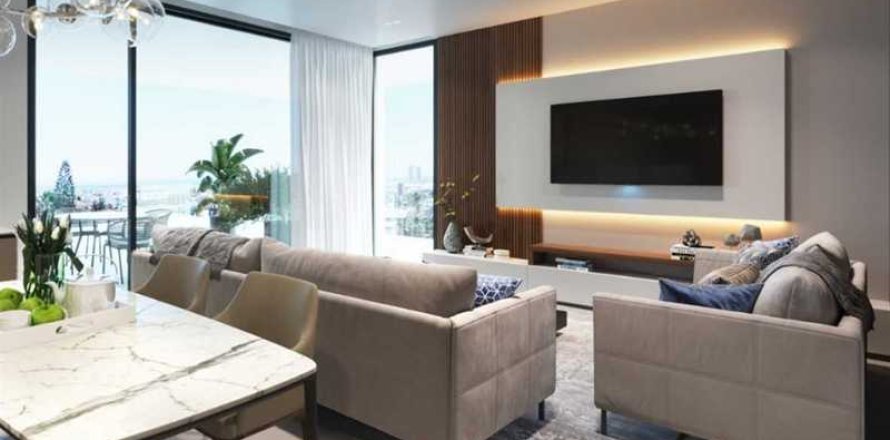 3 bedrooms Apartment in Agios Athanasios, Cyprus No. 35253