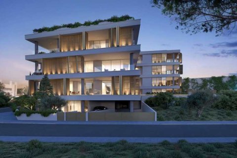 3 bedrooms Apartment in Germasogeia, Cyprus No. 66641 1