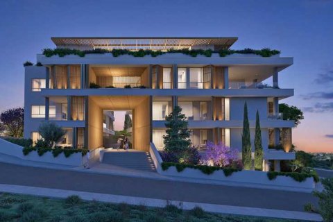 3 bedrooms Apartment in Germasogeia, Cyprus No. 66641 7