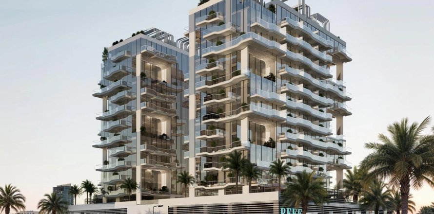 2 bedrooms Apartment in Dubai, UAE No. 91393