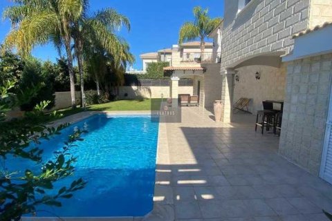 3 dormitorios Villa en Agios Tychonas, Cyprus No. 84100 6