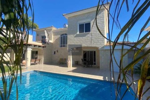 3 dormitorios Villa en Agios Tychonas, Cyprus No. 84100 4