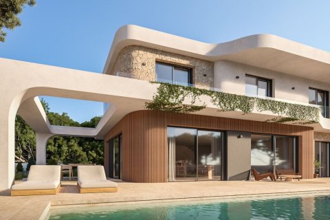 4 dormitorios Villa en Jávea, Spain No. 123266