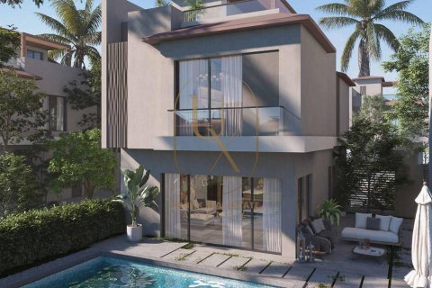 3 bedrooms Villa in 6 October Compounds, Egypt No. 38222