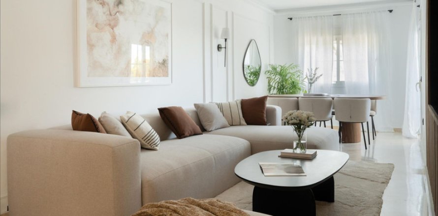 Квартира с 3 спальнями в Ла Квинта, Испания №83896