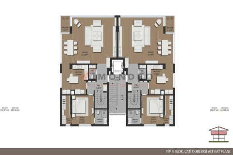 3 bedrooms Apartment in Bach Long Vi, Vietnam No. 17727 5