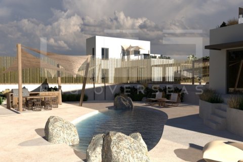 3 dormitorios Villa en Crete, Greece No. 74551 4