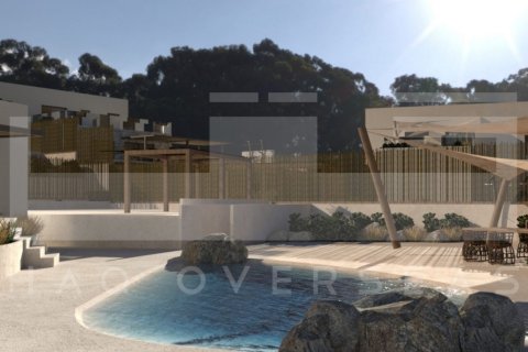 3 dormitorios Villa en Crete, Greece No. 74551 6