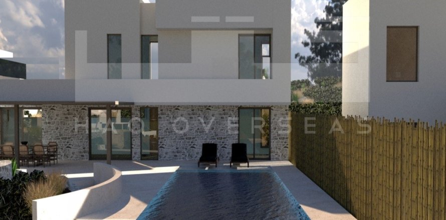 3 dormitorios Villa en Crete, Greece No. 74551