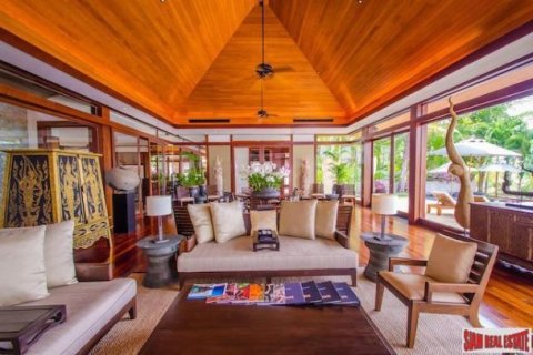 4 bedrooms Villa in Kamala, Thailand No. 96100 5