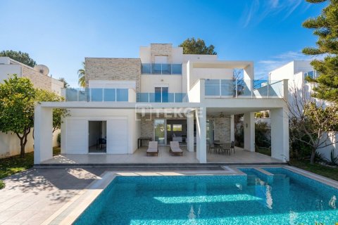 4 dormitorios Villa en Manavgat, Turkey No. 123692