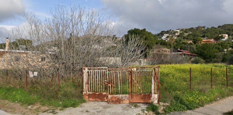 7000m² Land à Kalyvia Thorikou, Greece No. 60236