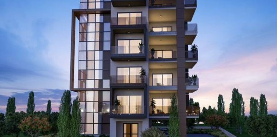 4 rooms Apartment in Limassol, Cyprus No. 106211