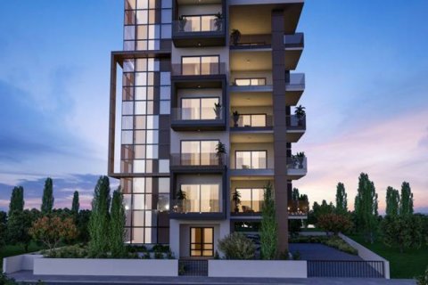 Квартира с 4 комнатами в Лимассол, Кипр №106211