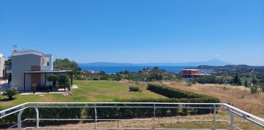 2 bedrooms Maisonette in Chalkidiki, Greece No. 107527