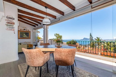 3 bedrooms Duplex in Zona Altea Hills, Spain No. 126545