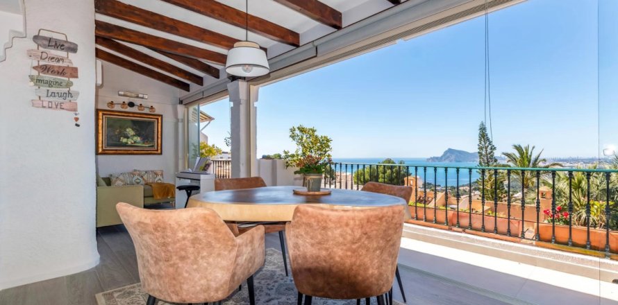 3 bedrooms Duplex in Zona Altea Hills, Spain No. 126545