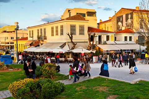 320m² Building in Athens, Greece No. 57976 1