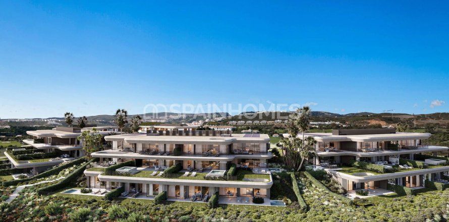 2 bedrooms Apartment in Casares, Spain No. 121537