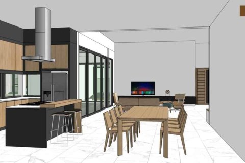 Вилла с 4 спальнями в Пляж Най Харн, Таиланд №1863 3