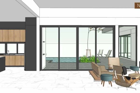 Вилла с 4 спальнями в Пляж Най Харн, Таиланд №1863 4